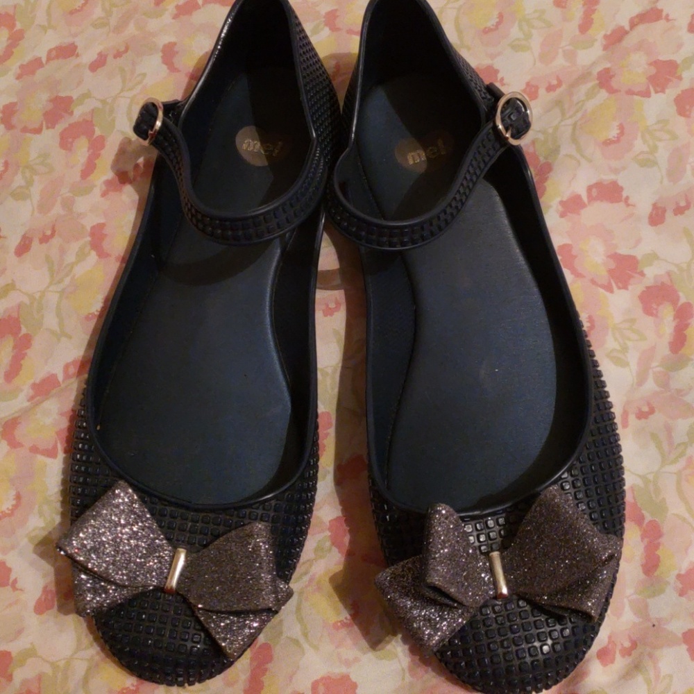 Mel by Melissa Mary Jane Flats